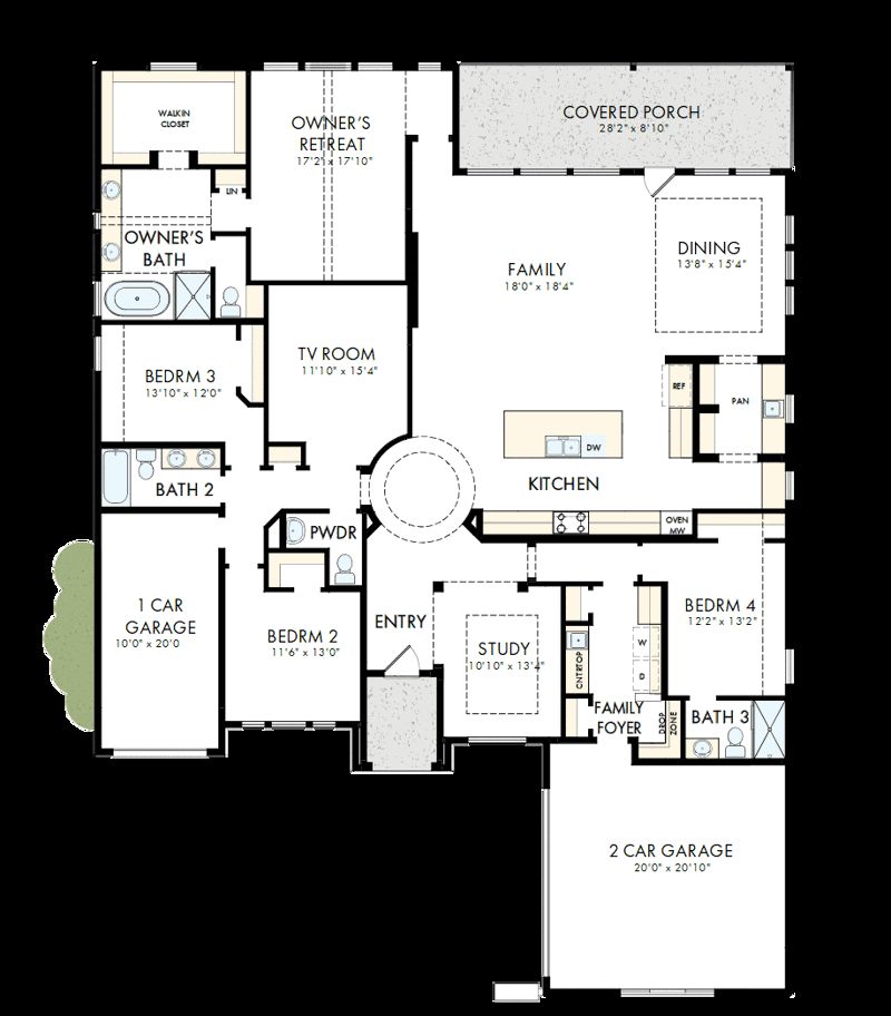1st Floor
