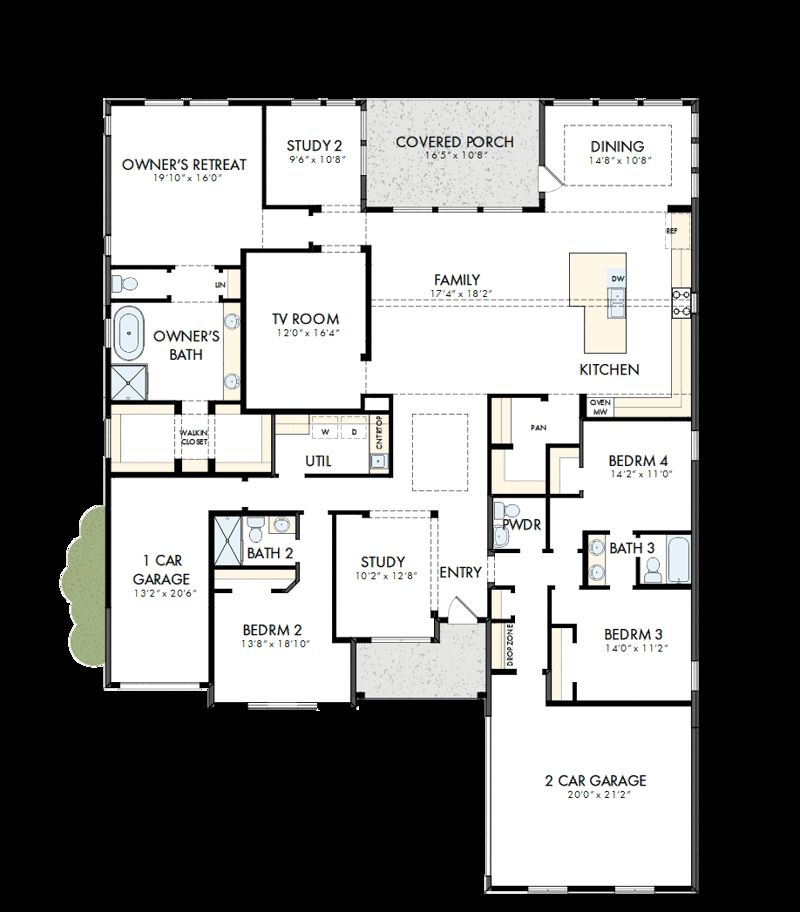 1st Floor