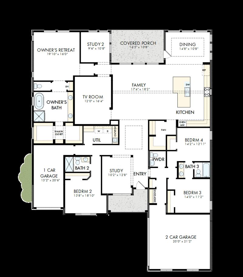 1st Floor