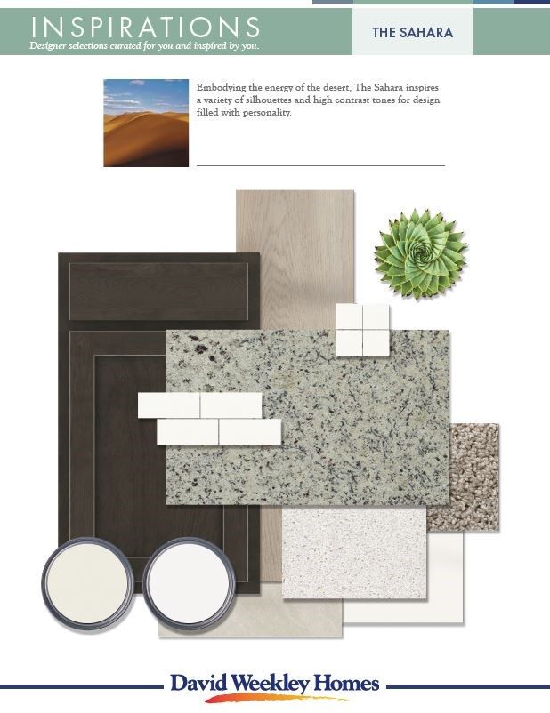 Design Selections