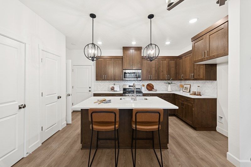 The Ratcliff - Kitchen