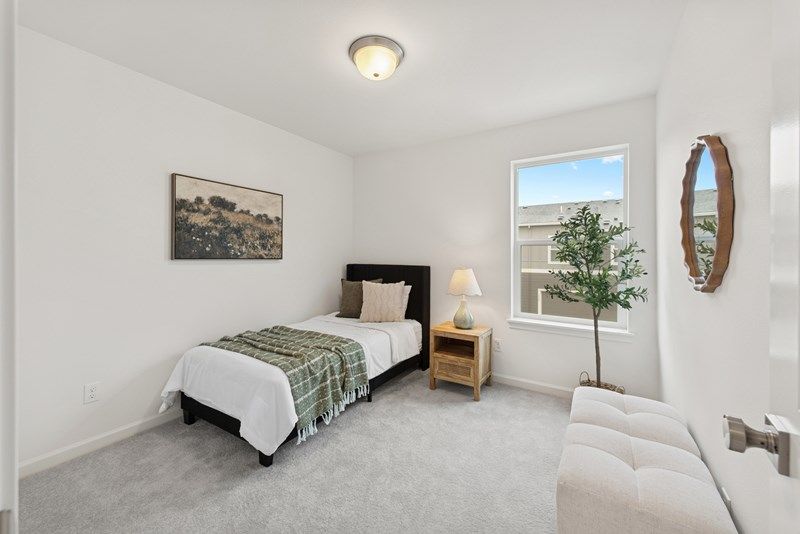 The Ratcliff - Bedroom