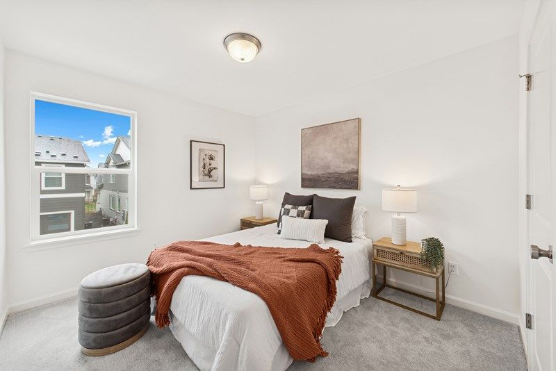 The Ratcliff - Bedroom