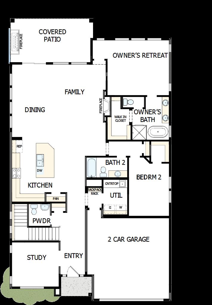 1st Floor