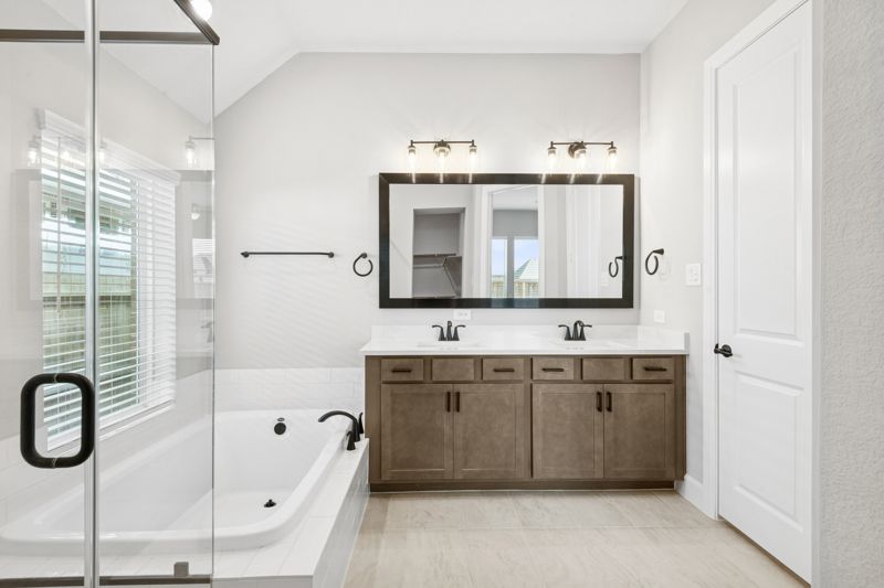 Owner's Bath