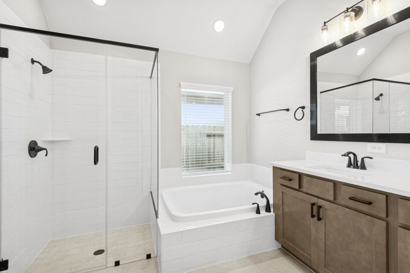 Owner's Bath