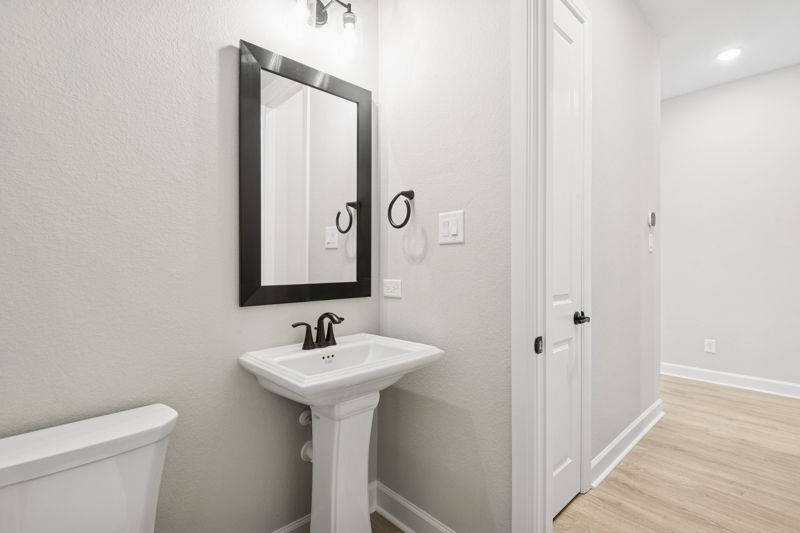 Half Bath