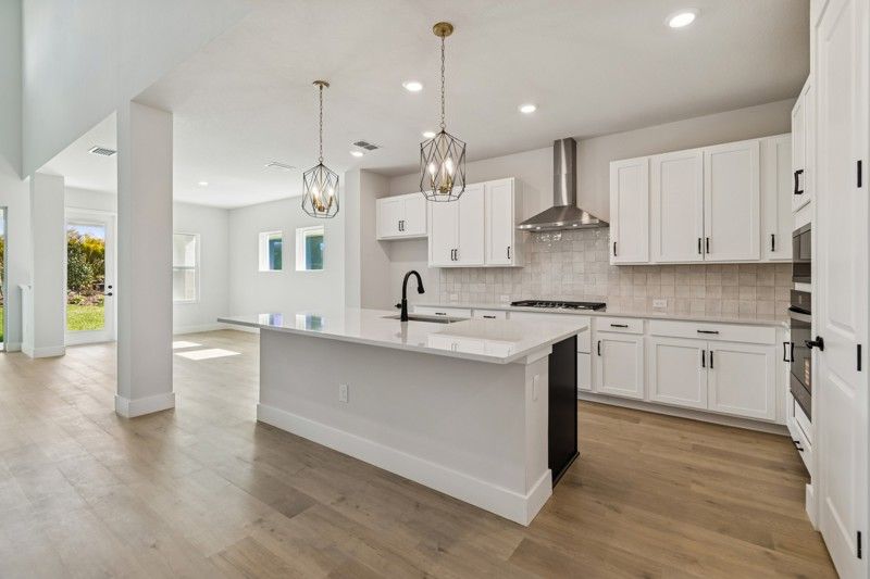 Waterset Classic Series por David Weekley Homes en Tampa-St. Petersburg Florida