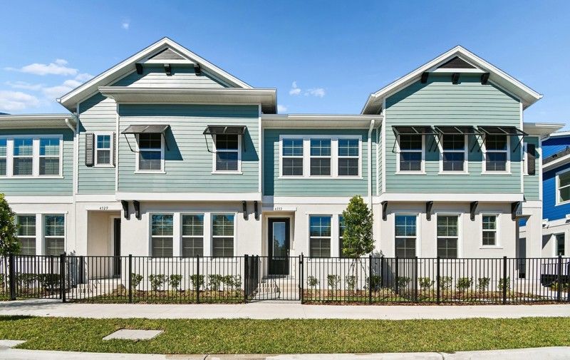 Summerlyn - Baldwin Crossing 16': Orlando, Florida - David Weekley Homes