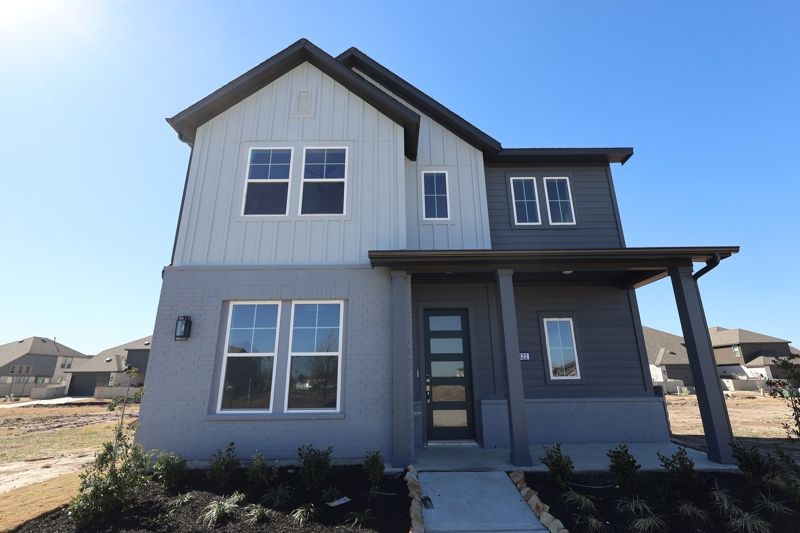 Melford - Pomona 40' Homesites: Manvel, Texas - David Weekley Homes