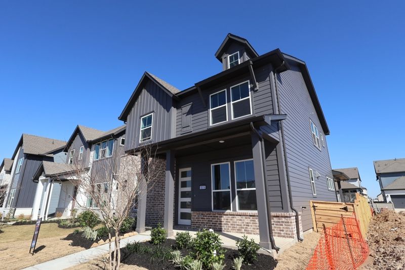 Schneider - Pomona 40' Homesites: Manvel, Texas - David Weekley Homes