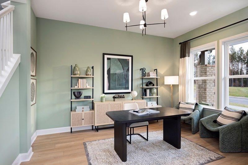 The Wedgewood - Study