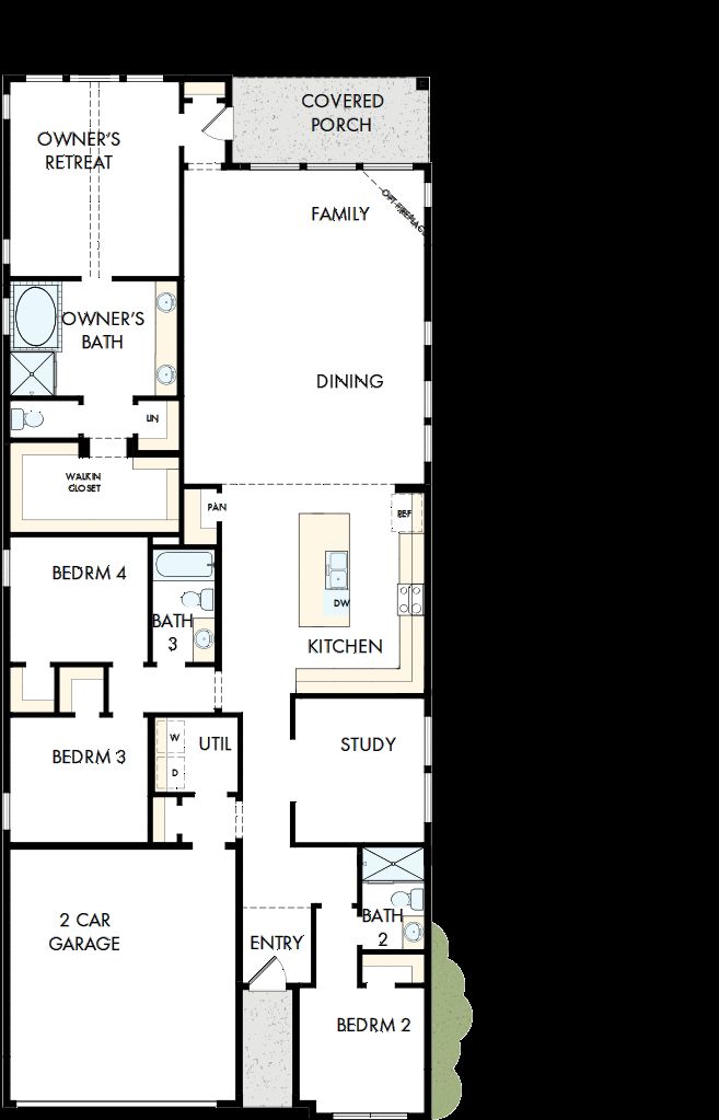 1st Floor