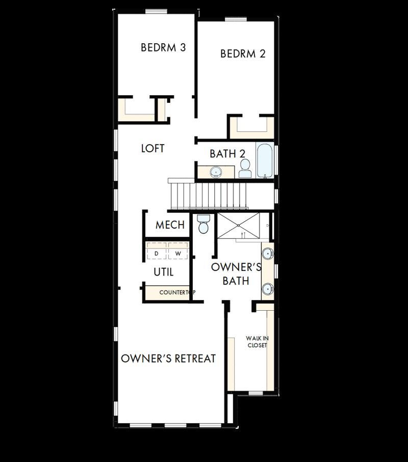 2nd Floor