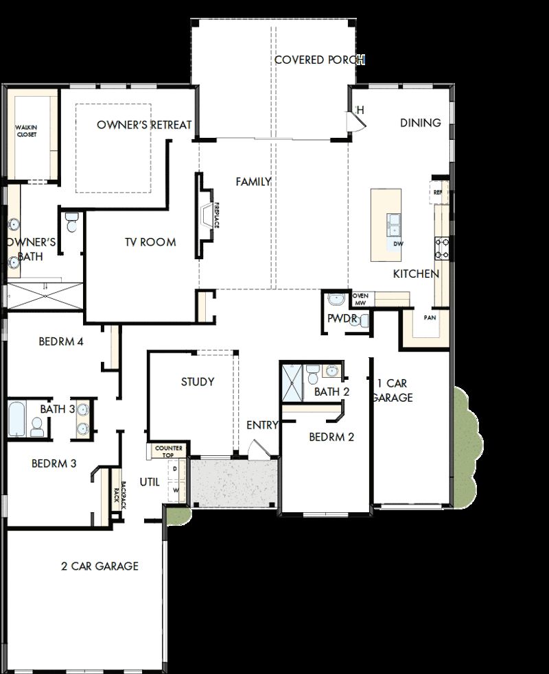 1st Floor