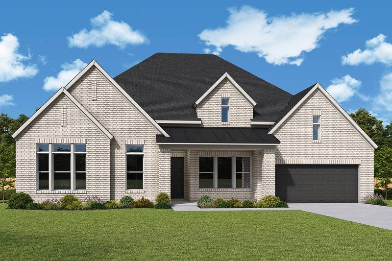 The Bammel - B Exterior