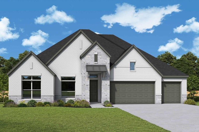 The Brewton - A Exterior