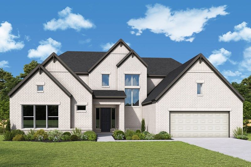 The Hackett - B Exterior