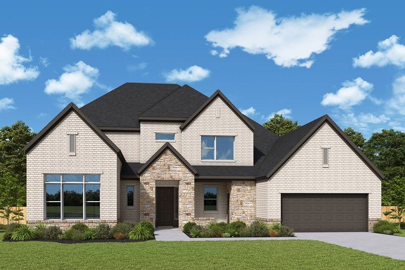 Whyburn Manor Series - Flower Mound, TX