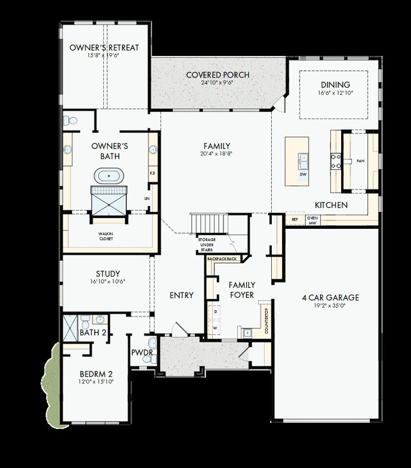 1st Floor