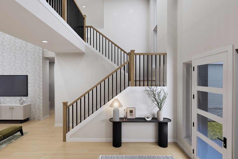 The Hackett - Entry