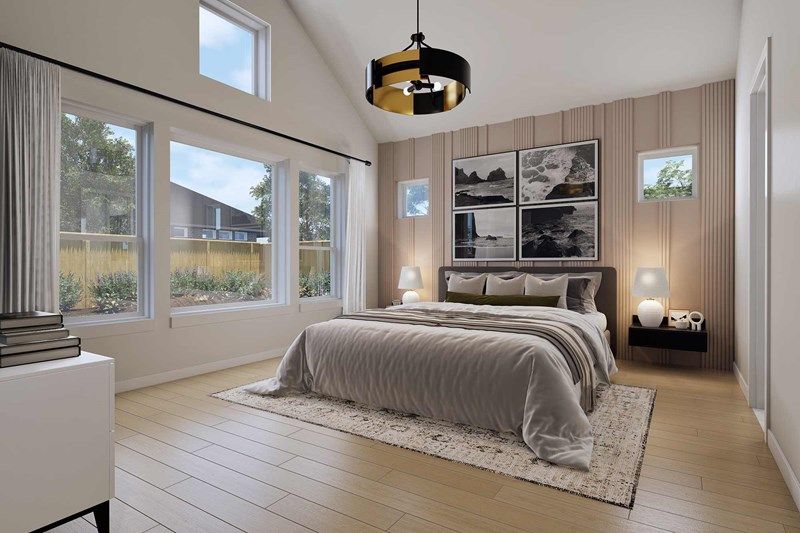The Hackett - Owner's Retreat