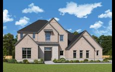 Whyburn Estate Series: Flower Mound, Texas - David Weekley Homes