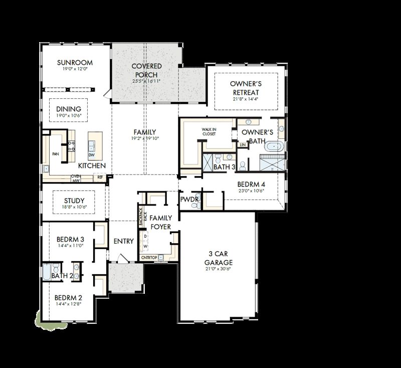 1st Floor
