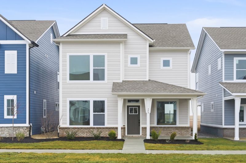 Goldie - Harvest Trail of Westfield – The Courtyard Collection: Westfield, Indiana - David Weekley Homes