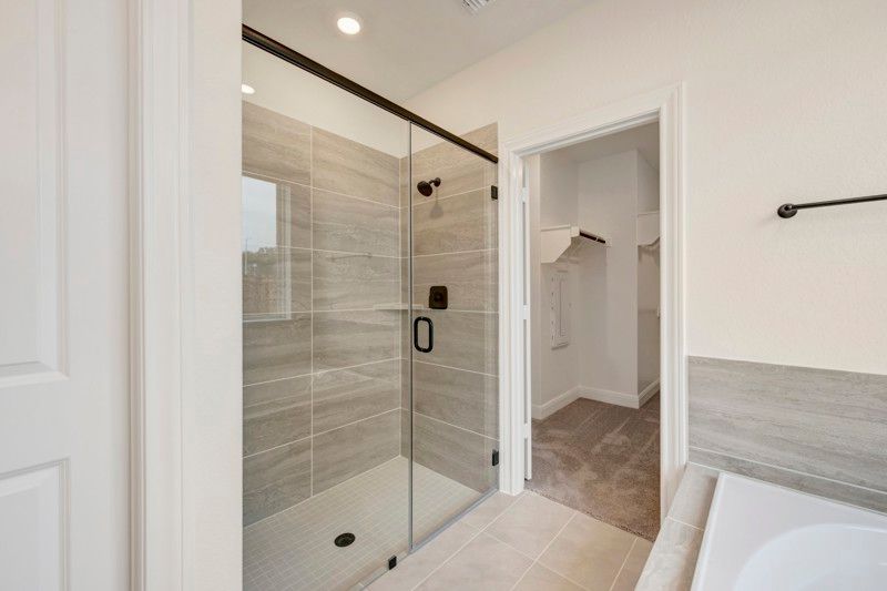 Owner's Bath