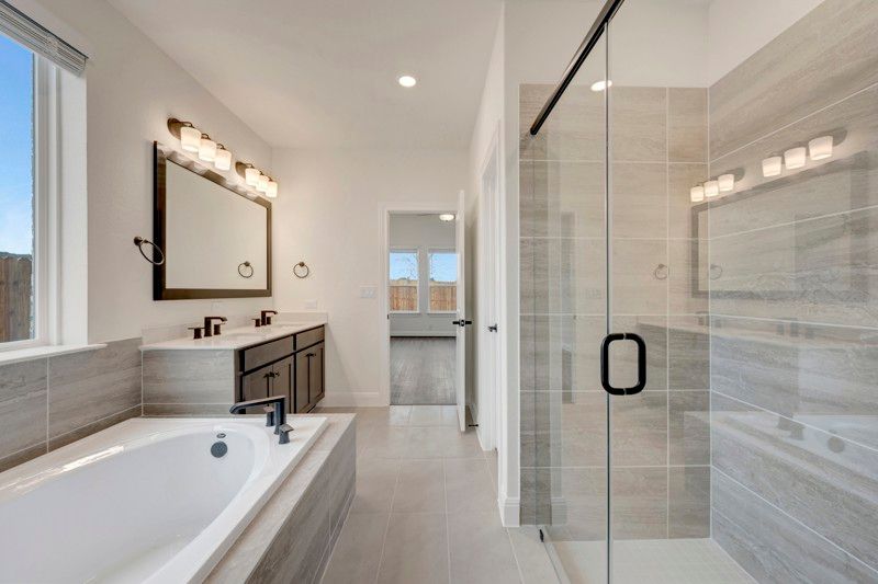 Owner's Bath