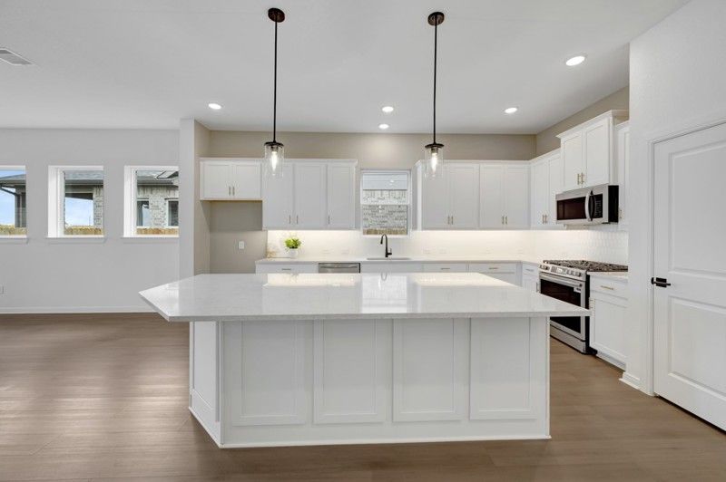 The Grand Prairie - Retreat Collection - Hockley, TX