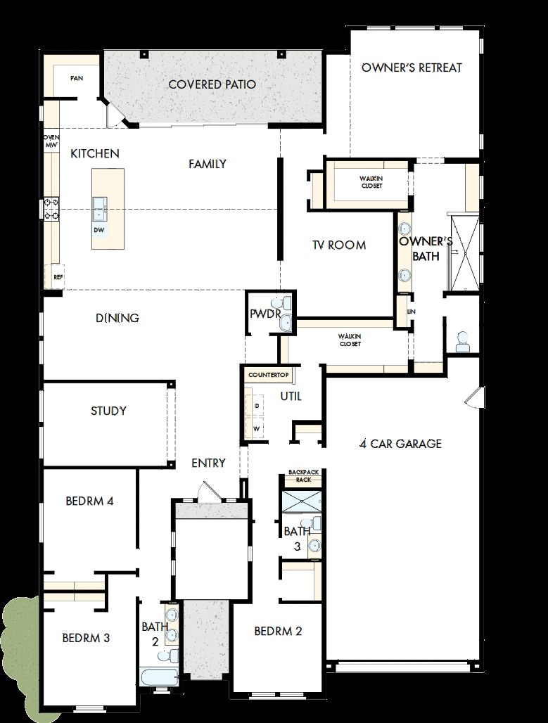 1st Floor