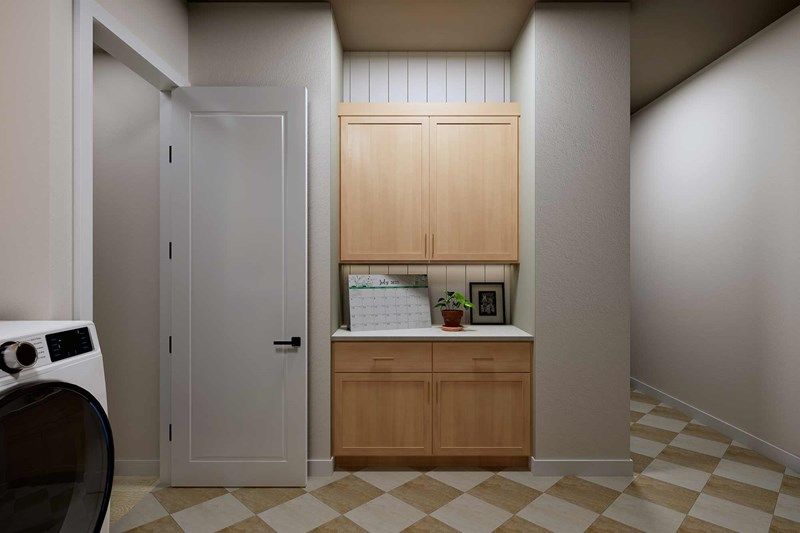 The Chatfield - Family Foyer