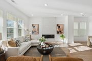 Celesta por David Weekley Homes en Atlanta Georgia