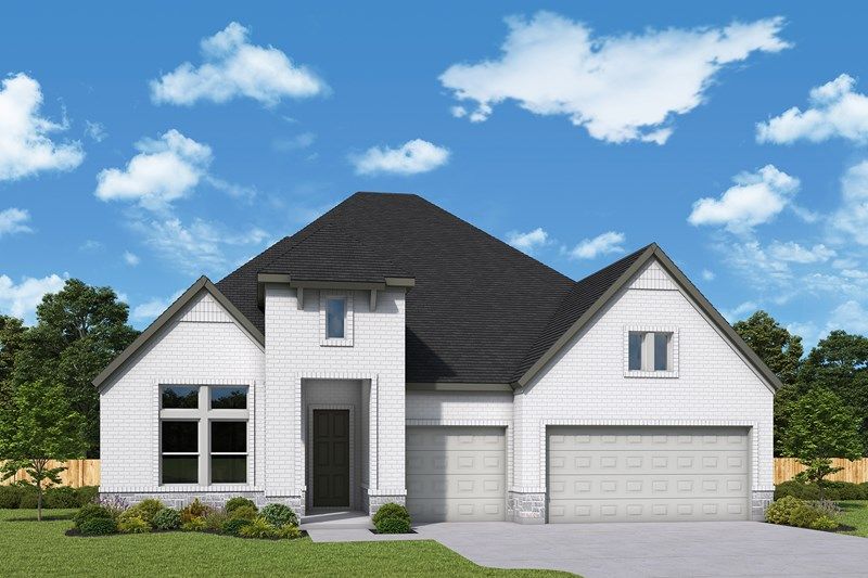 The Brackenbury - B Exterior