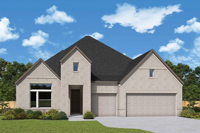 The Braswell - A Exterior