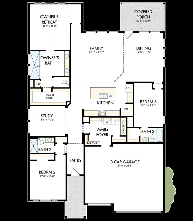 1st Floor