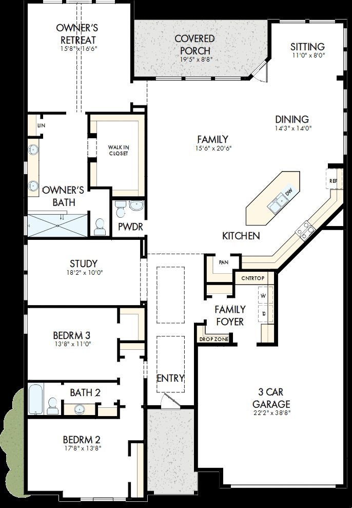 1st Floor