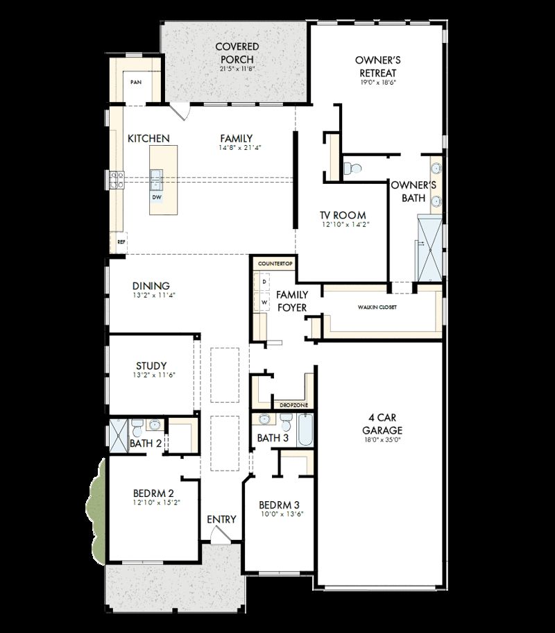 1st Floor