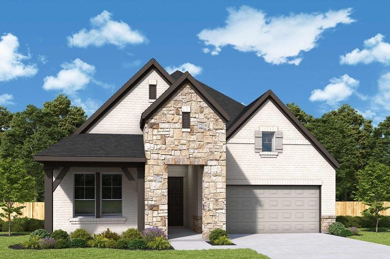 The Ancrum - B Exterior