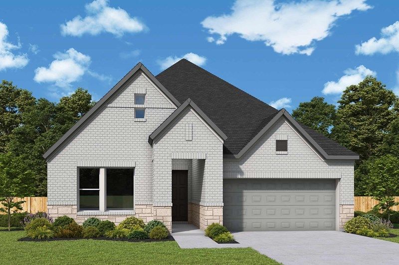 The Broxton - B Exterior