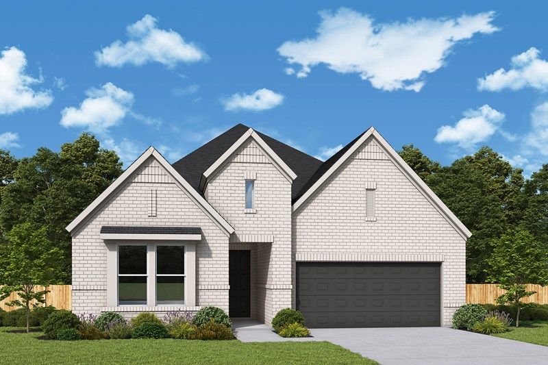 The Conwall - A Exterior