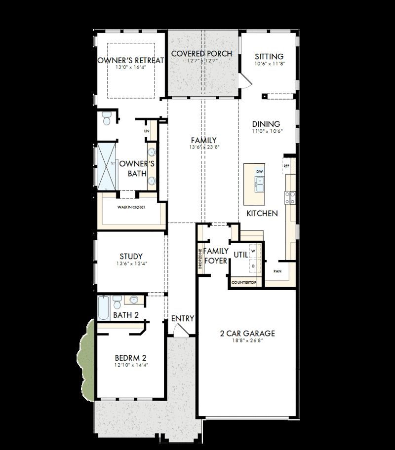 1st Floor