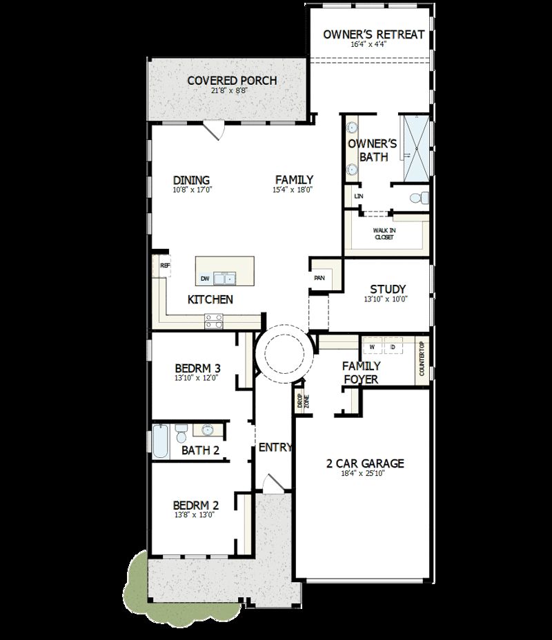 1st Floor