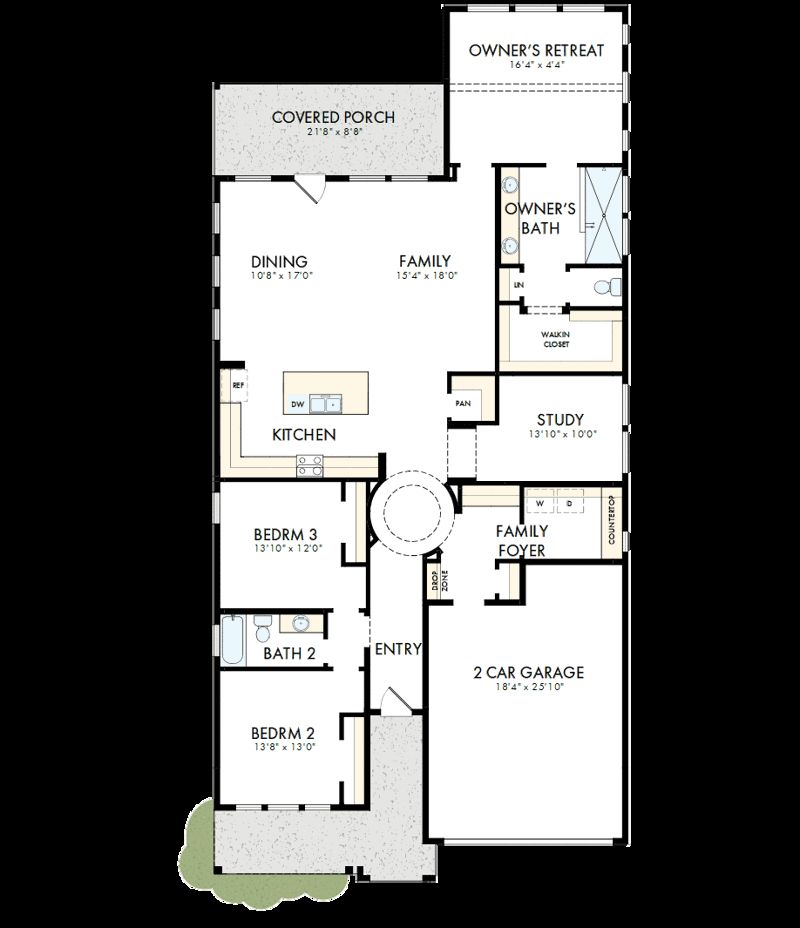 1st Floor