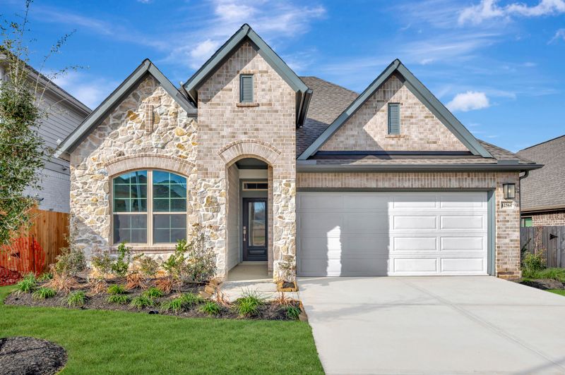 Baileywood - Escondido 45’ Homesites: Magnolia, Texas - David Weekley Homes