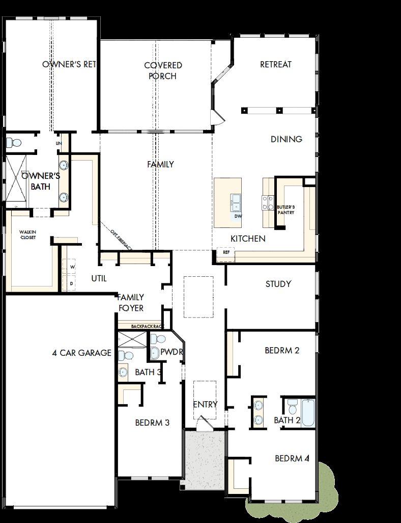 1st Floor