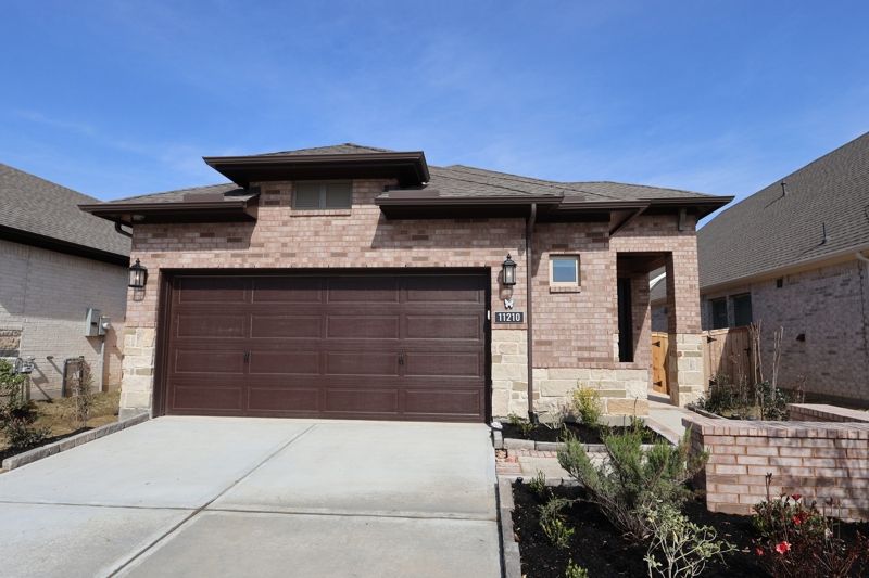 Flatonia - Prairieland Village 40' Homesites: Cypress, Texas - David Weekley Homes