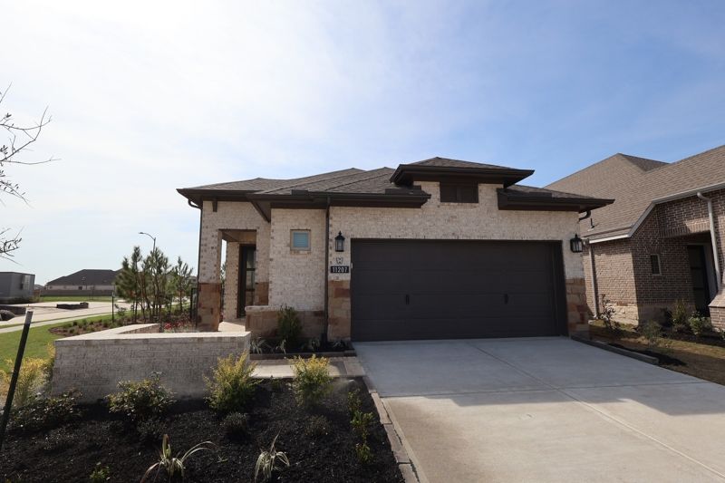 Flatonia - Prairieland Village 40' Homesites: Cypress, Texas - David Weekley Homes